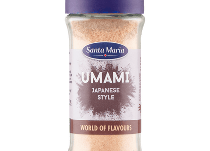 Santa maria Japanese Style Umami