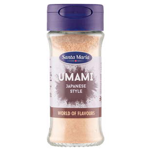 Santa maria Japanese Style Umami