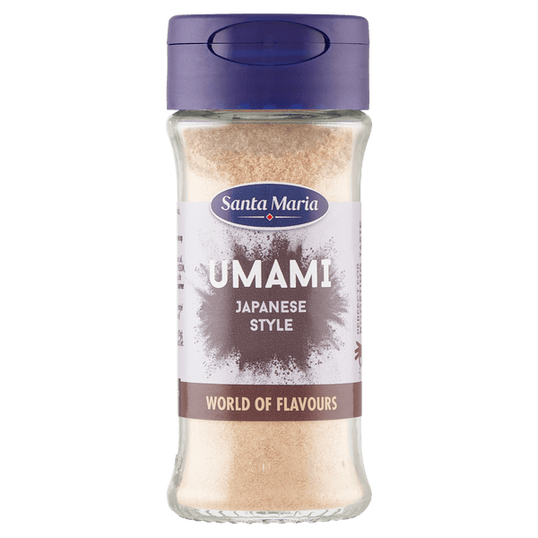 Santa Maria Japanese-Style Umami