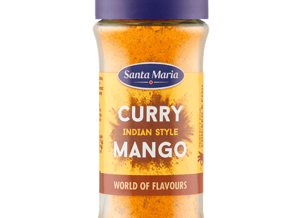 Santa maria Indian Style Curry Mango