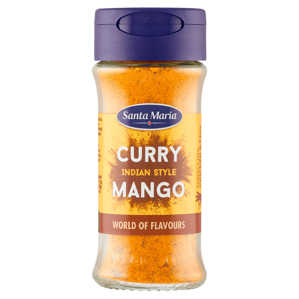 Santa maria Indian Style Curry Mango