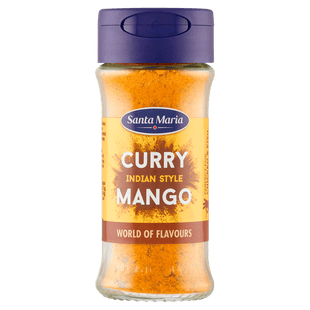 Santa maria Indian Style Curry Mango