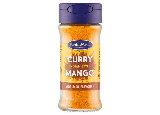 Santa maria Indian Style Curry Mango
