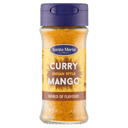 Santa Maria Indian-Style Mango Curry