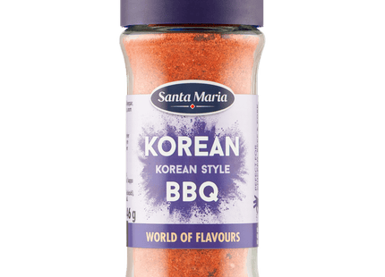 Santa maria Korean BBQ