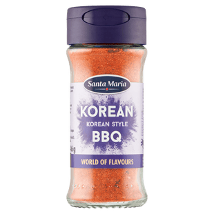 Santa maria Korean BBQ