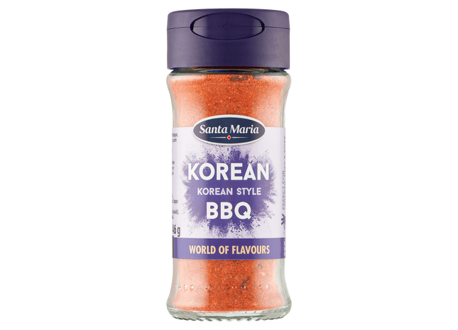 Santa maria Korean BBQ