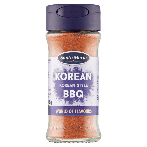 Santa Maria Korean BBQ