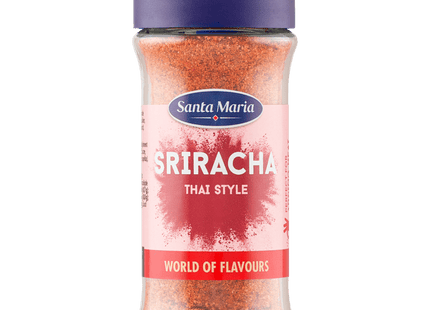 Santa maria Sriracha