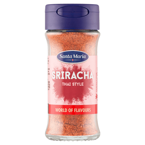 Santa maria Sriracha