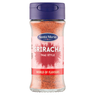 Santa maria Sriracha