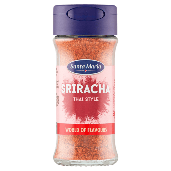 Santa Maria Sriracha