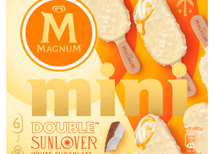 Magnum Double Sunlover mini