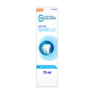 Sensodyne Proglasur Active Shield Whitening