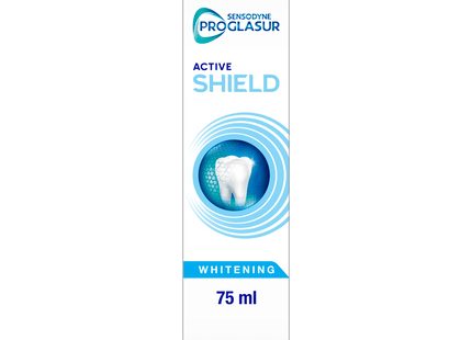 Sensodyne Proglasur Active Shield Whitening