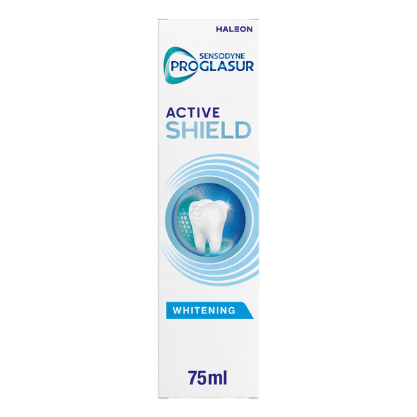 Sensodyne Proglaze Active Shield Whitening