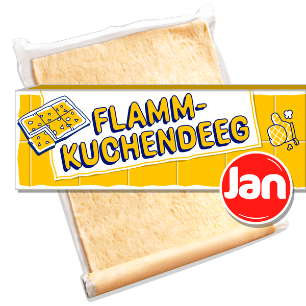 Jan Flammkuchen Dough