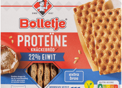 Bolletje Knackebrod pro-fit protein