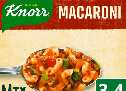 Knorr Meal Mix Macaroni