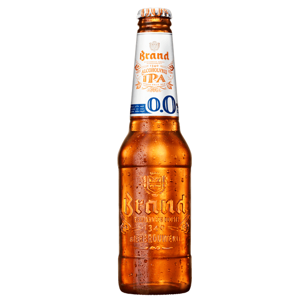 Brand IPA 0.0 bier fles