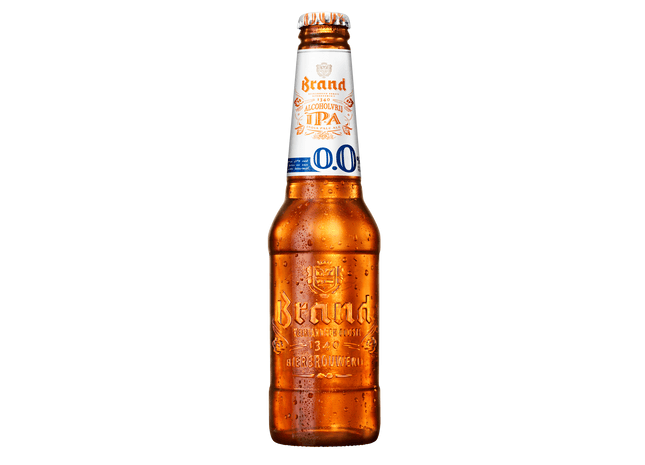 Brand IPA 0.0 bier fles