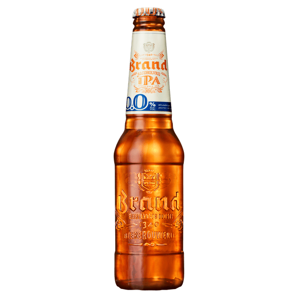 Brand IPA 0.0 bier fles