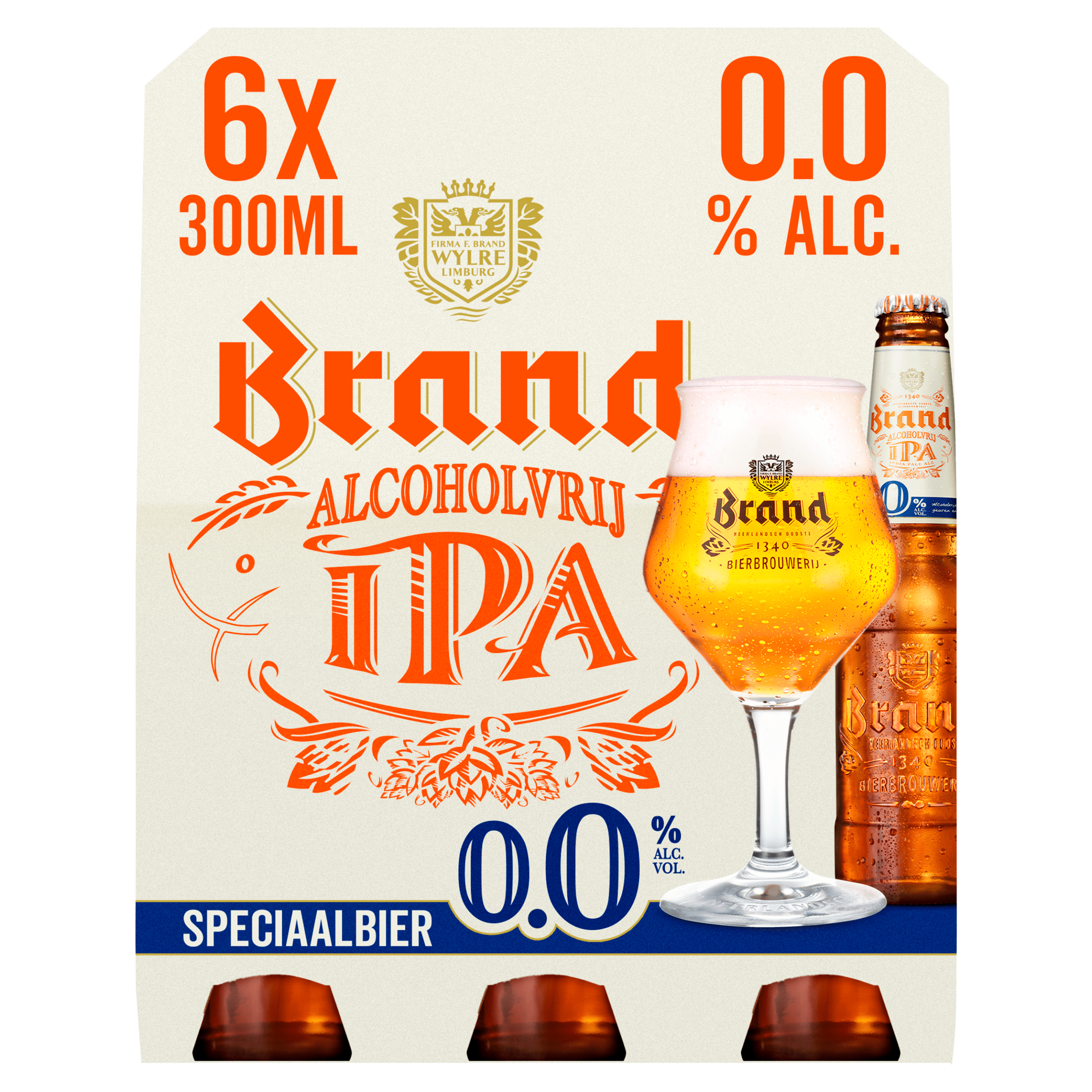 Alcoholvrij bier Image