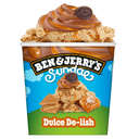 Ben&Jerry's Sundae dulce de-lish