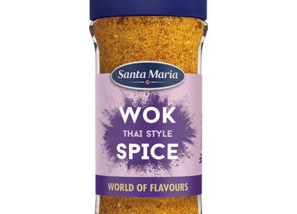 Santa maria Thai wok spice