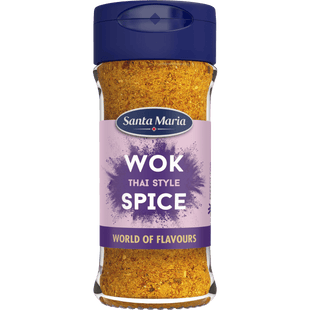 Santa maria Thai wok spice