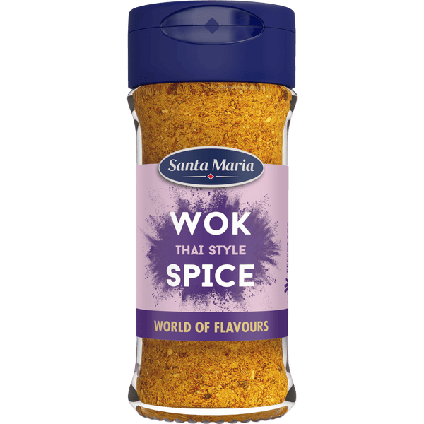 Santa Maria Thai Wok Seasoning