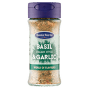 Santa maria Basil & Garlic
