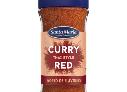 Santa maria Curry Red