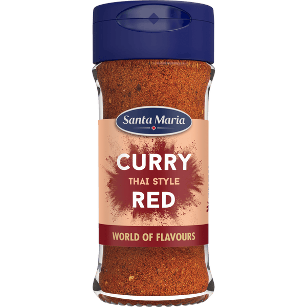 Santa Maria Curry Red