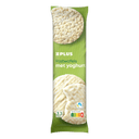 Rijstwafels yoghurt