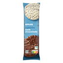 Chocolate rice cakes