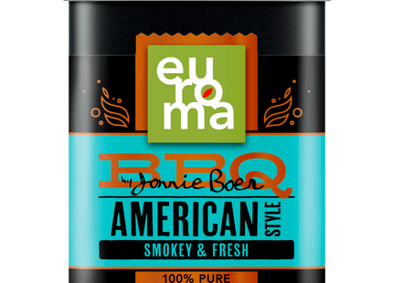 Euroma American style BBQ