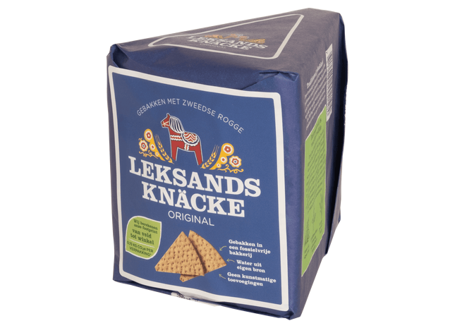 Leksands Knäckebröd Original