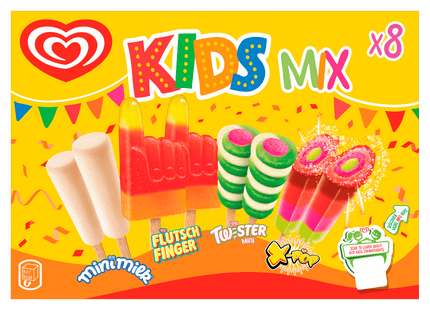 Ola Kids Mix