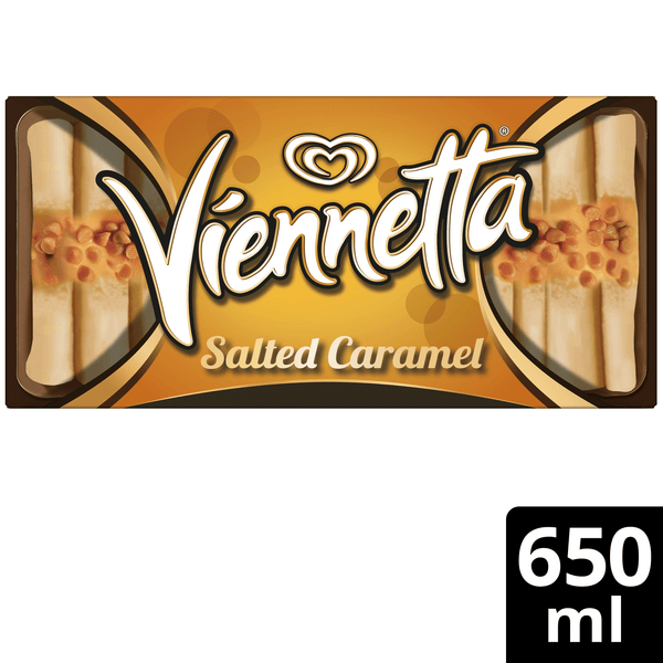 Ola Viennetta Salted Caramel