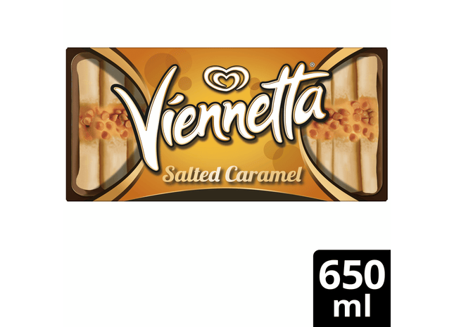 Ola Viennetta Salted Caramel