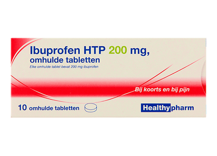 HTP Ibuprofen Sv 200Mg
