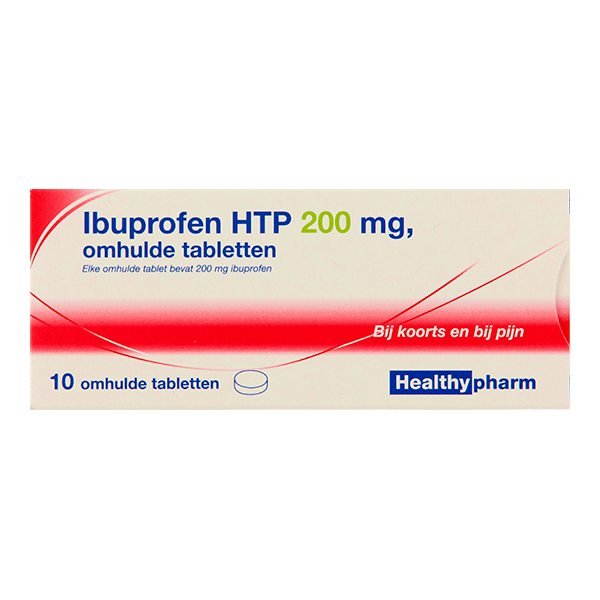 HTP Ibuprofen Sv 200Mg
