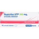 HTP Ibuprofen 200 mg Tablets
