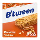 B'tween Müsliriegel Erdnussbutter