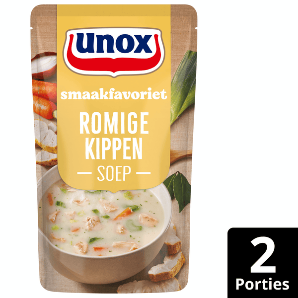 Unox Creamy Chicken Soup