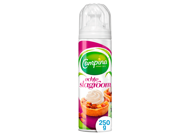Campina Echte slagroom