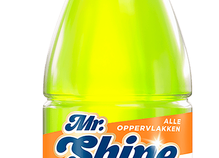 Mr. Shine Superontvetter spray
