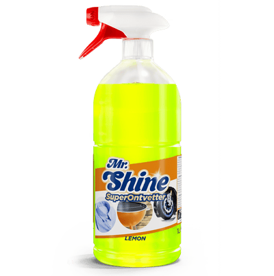 Professional cleaning agents