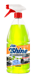 Mr. Shine Superontvetter spray